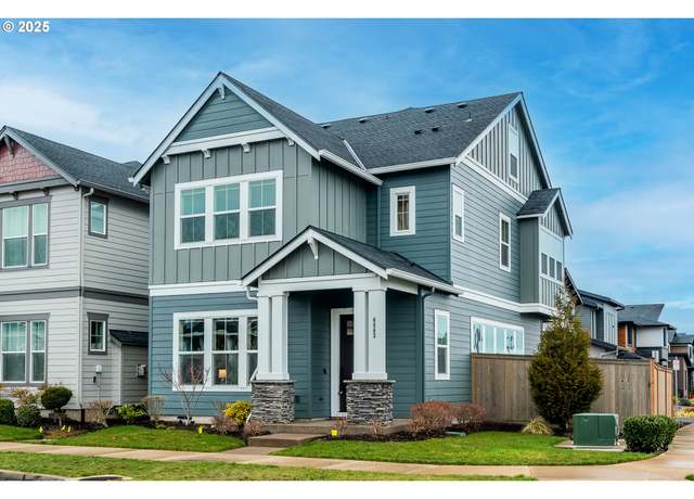 Property at 6883 SE Provence St, Hillsboro, OR 97123, 4 beds, 2.5 baths