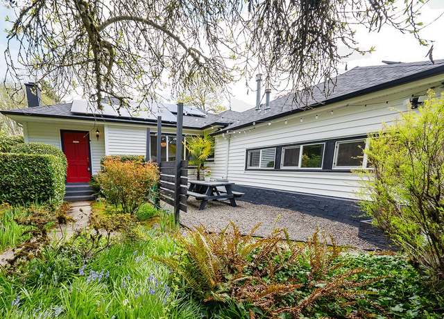 Property at 13822 NW Mill Creek Dr, Portland, OR 97210, 3 beds, 1 bath