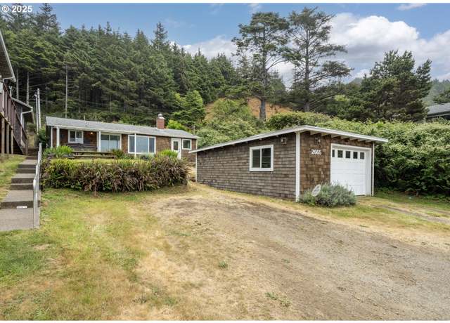 Property at 2665 Radar Rd, Oceanside, OR 97134, 3 beds, 1.5 baths