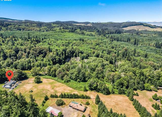 Property at Alder Grove Rd, Clatskanie, OR 97016