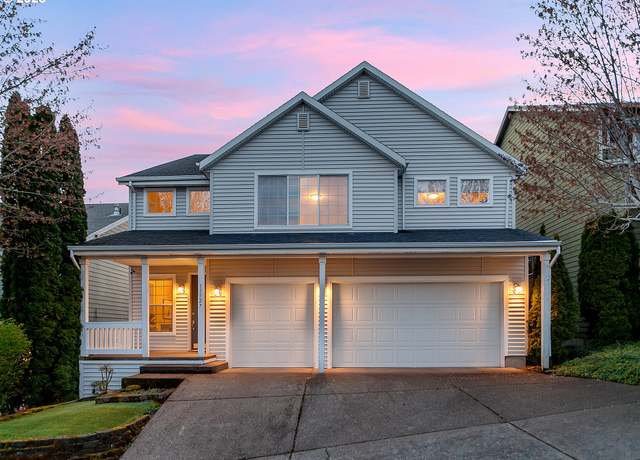 Property at 15527 SW 144th Ter, Tigard, OR 97224, 5 beds, 2.5 baths
