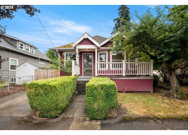 Property at 2314 N Watts St, Portland, OR 97217, 2 beds, 1 bath
