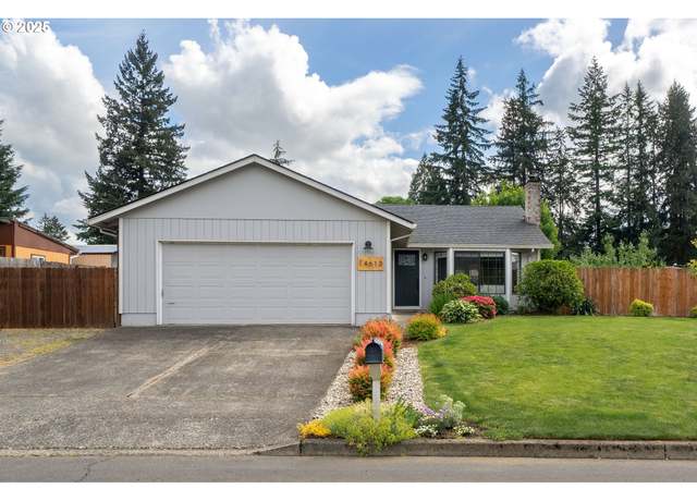 Property at 14613 NE 37th St, Vancouver, WA 98682, 3 beds, 2 baths