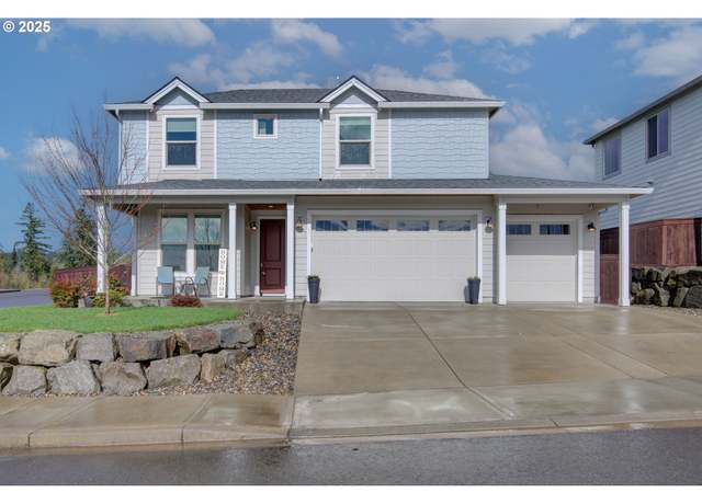 Property at 2021 E 9th St, La Center, WA 98629, 5 beds, 2.5 baths
