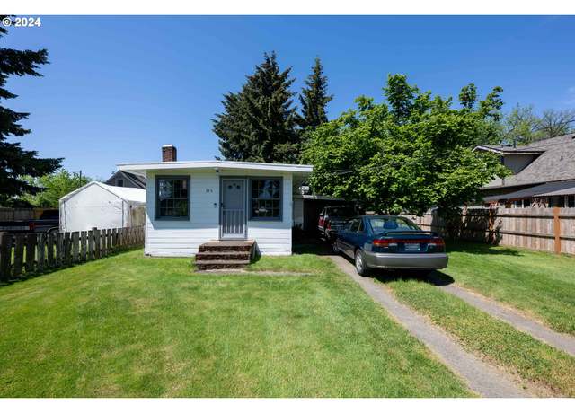Property at 374 Waite St, Eugene, OR 97402, 1 bed, 1 bath