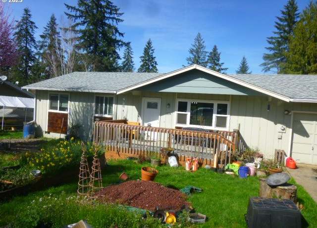 Property at 224 Scottview, Glide, OR 97443, 3 beds, 1 bath