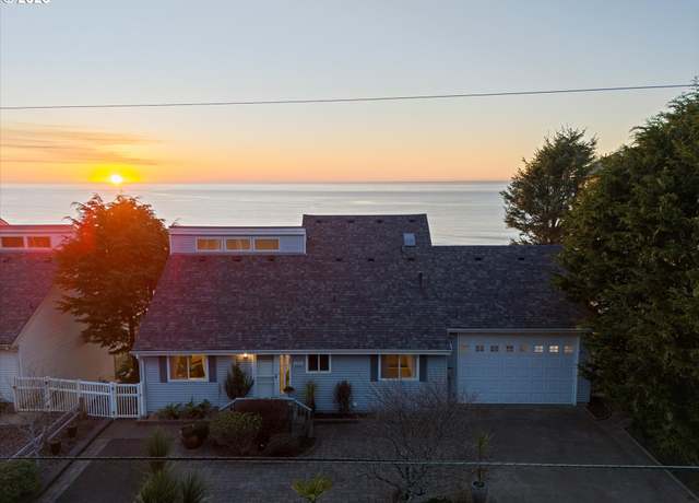 Property at 2003 SW Coast Ave, Lincoln City, OR 97367, 4 beds, 4 baths