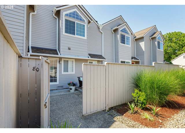 Property at 28705 SW Roger Blvd #80, Wilsonville, OR 97070, 2 beds, 2.5 baths