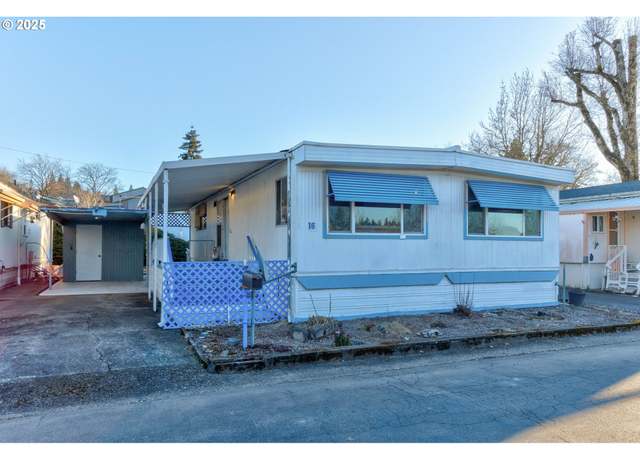 Property at 4424 SE Roethe Rd #16, Milwaukie, OR 97267, 2 beds, 2 baths