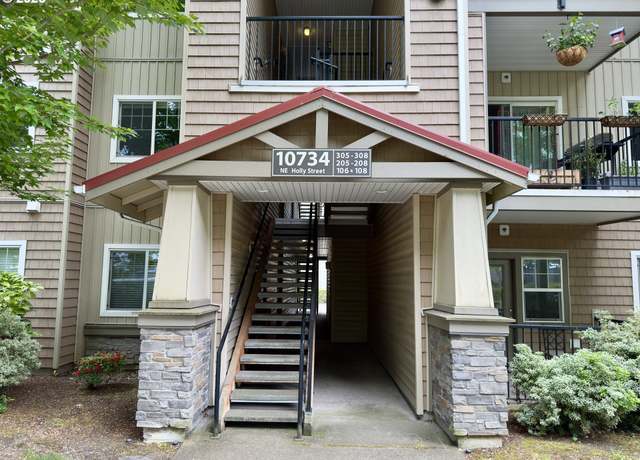 Property at 10734 NE Holly St #307, Hillsboro, OR 97006, 2 beds, 2 baths