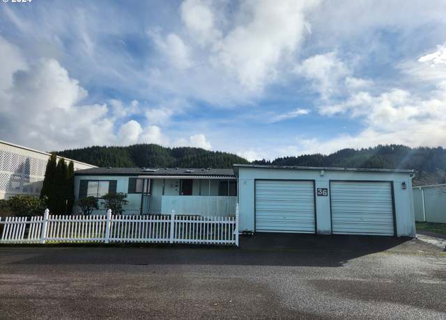 Property at 100 River Bend Rd #36, Reedsport, OR 97467, 3 beds, 2 baths