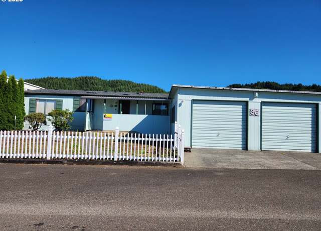 Property at 100 River Bend Rd #36, Reedsport, OR 97467, 3 beds, 2 baths