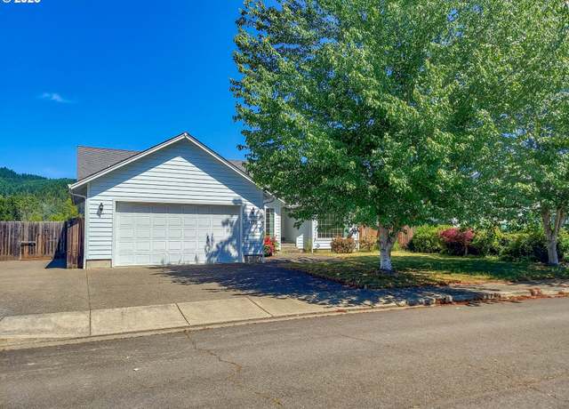 Property at 1739 Aspen Run Ave, Sutherlin, OR 97479, 3 beds, 2 baths