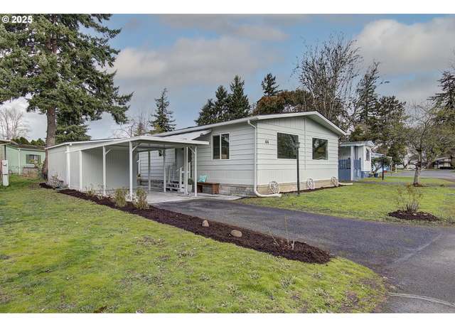 Property at 5404 NE 121st Ave #44, Vancouver, WA 98682, 2 beds, 2 baths