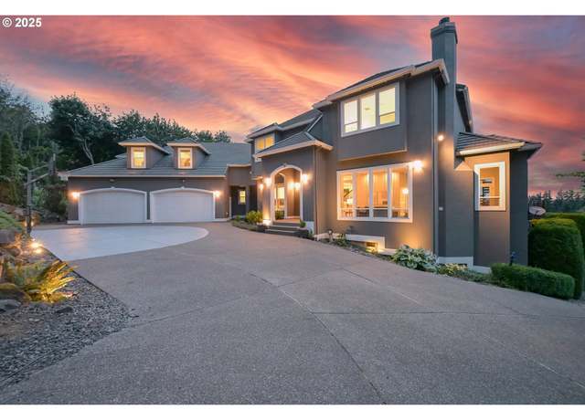 Property at 2350 SW Turner Rd, West Linn, OR 97068, 4 beds, 4 baths