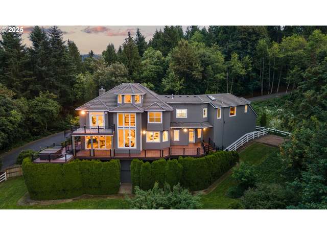 Property at 2350 SW Turner Rd, West Linn, OR 97068, 4 beds, 4 baths