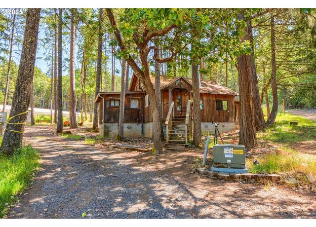 Property at 120 Cricket Ln, Grants Pass, OR 97527, 3 beds, 1 bath