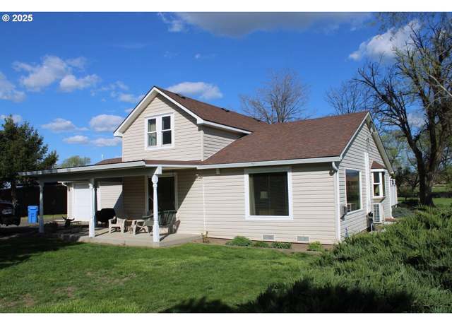 Property at 49524 Adams Rd, Adams, OR 97810, 3 beds, 2 baths