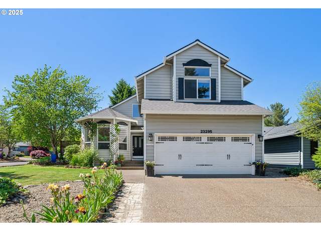 Property at 23295 SW Cascade Pl, Sherwood, OR 97140, 3 beds, 2.5 baths