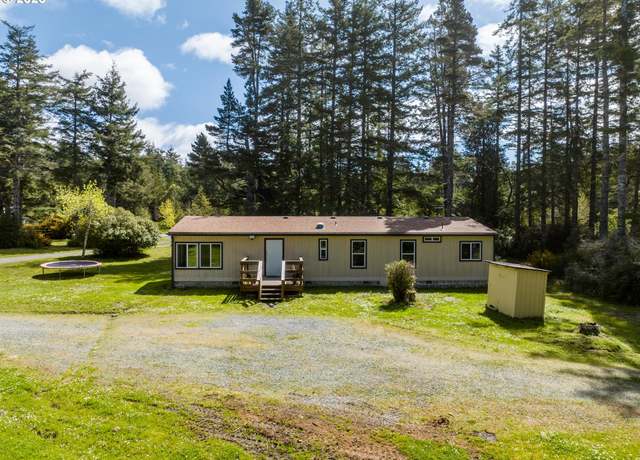 Property at 57660 Seven Devils Rd, Bandon, OR 97411, 3 beds, 2 baths
