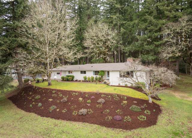 Property at 910 NW Overlook Dr, Corvallis, OR 97330, 4 beds, 3 baths