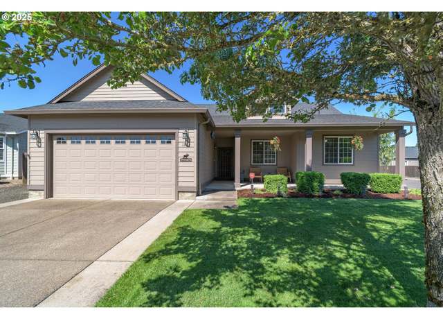 Property at 1281 Alderdale Dr, Junction City, OR 97448, 3 beds, 2 baths