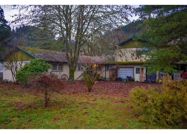 Property at 34558 Row River Rd, Cottage Grove, OR 97424, 4 beds, 2 baths
