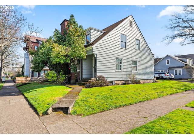 Property at 508 E 14th Ave, Eugene, OR 97401, 5 beds, 2 baths