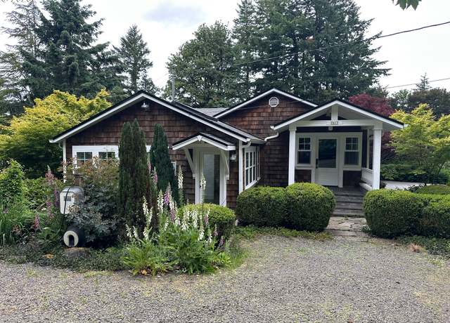 Property at 7617 NW Skyline Blvd, Portland, OR 97229, 4 beds, 2.5 baths