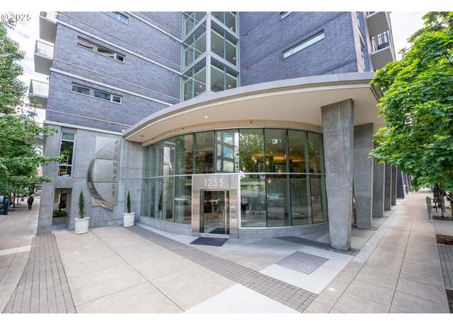 Property at 1255 NW 9th Ave #411, Portland, OR 97209, 3 beds, 2 baths