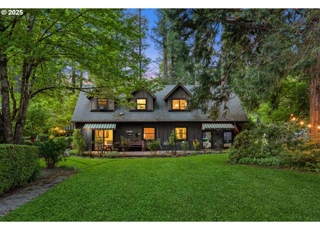 Property at 49198 Mckenzie Hwy, Vida, OR 97488, 11 beds, 12 baths