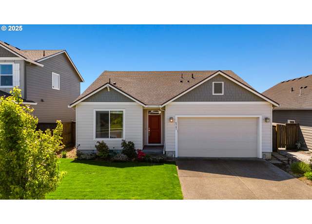 Property at 8707 N 1st St, Ridgefield, WA 98642, 3 beds, 2 baths