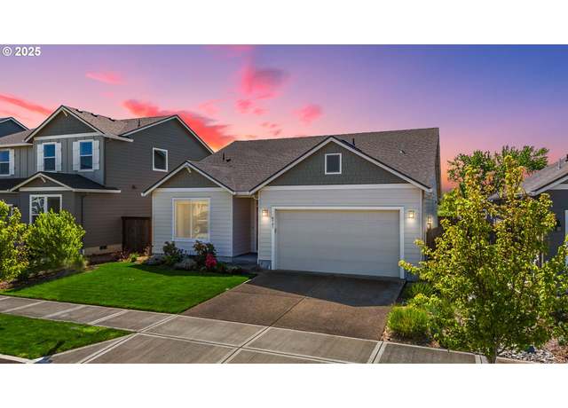 Property at 8707 N 1st St, Ridgefield, WA 98642, 3 beds, 2 baths