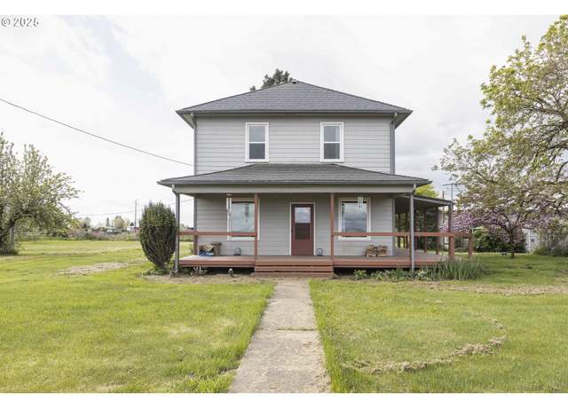 Property at 5704 Keene Rd NE, Gervais, OR 97026, 4 beds, 2 baths