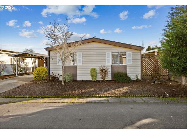 Property at 4730 Auburn Rd NE #158, Salem, OR 97301, 3 beds, 2 baths