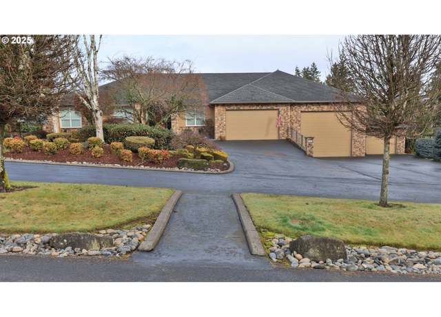 Property at 6704 NW 192nd St, Ridgefield, WA 98642, 3 beds, 3.5 baths