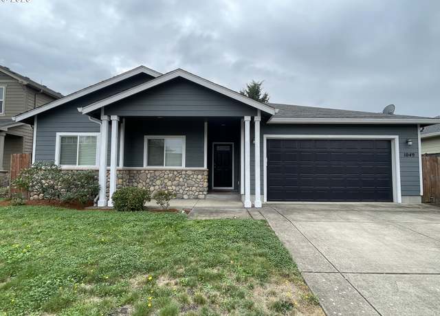 Property at 1049 Prairie Meadows Ave, Junction City, OR 97448, 3 beds, 2 baths