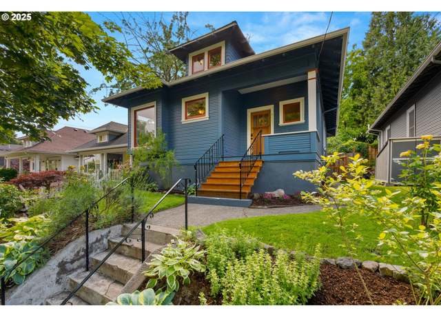 Property at 4405 NE Cleveland Ave, Portland, OR 97211, 3 beds, 2 baths