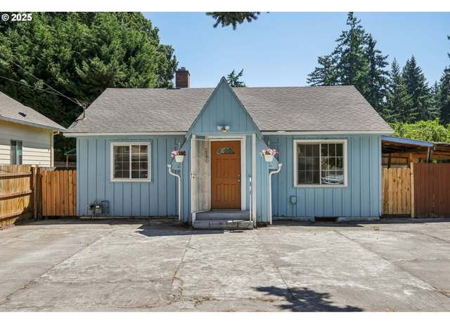 Property at 226 NE 157th Ave, Portland, OR 97230, 4 beds, 1 bath