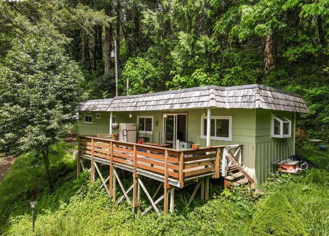 Property at 96042 Stock Slough Ln, Coos Bay, OR 97420, 1 bed, 1 bath