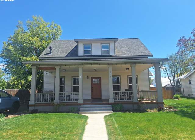 Property at 205 NE 1st St, Enterprise, OR 97828, 3 beds, 2 baths