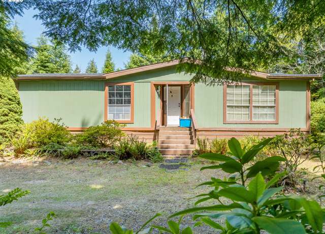 Property at 56399 Christopher Rd, Bandon, OR 97411, 2 beds, 2 baths