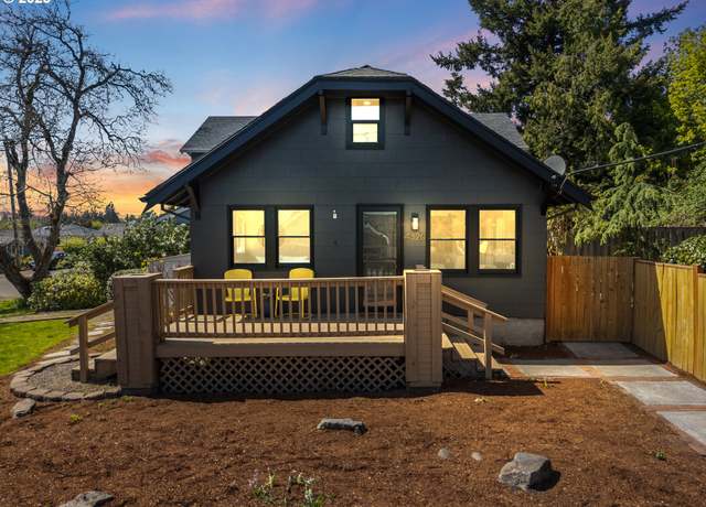 Property at 4320 Cornwall St, West Linn, OR 97068, 2 beds, 1 bath