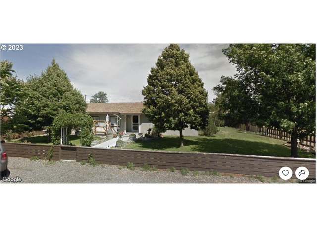 Property at 290 NE Ninth St, Irrigon, OR 97844, 3 beds, 1 bath