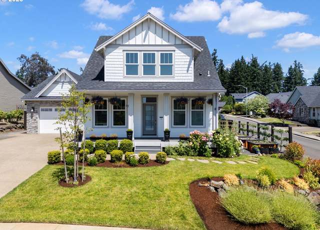 Property at 14897 Rooster Rock Ave NE, Aurora, OR 97002, 4 beds, 2.5 baths