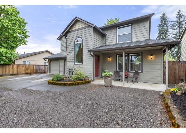 Property at 8707 NE 143rd Ave, Vancouver, WA 98682, 3 beds, 2.5 baths