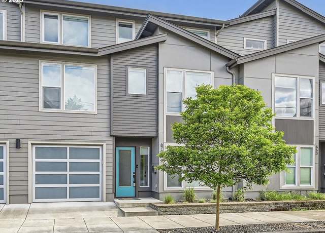 Property at 670 NE Webster St, Portland, OR 97211, 3 beds, 2.5 baths