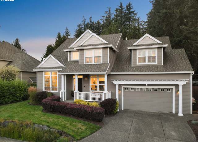 Property at 19625 Suncrest Dr, West Linn, OR 97068, 4 beds, 2.5 baths