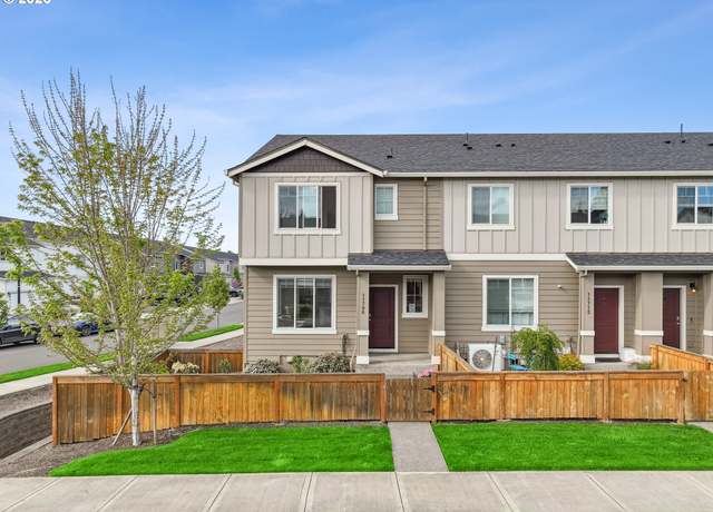 Property at 11706 NE 21st Way, Vancouver, WA 98684, 3 beds, 2.5 baths