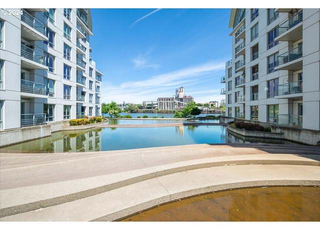 Property at 1260 NW Naito Pkwy Unit 211B, Portland, OR 97209, 1 bed, 1 bath